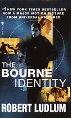 Good Thrillers with Great Movie Adaptations - The Bourne Identity by Robert Ludlum Good Thrillers with Great Movie Adaptations - The Bourne Identity by Robert Ludlum