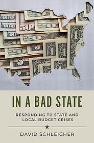 The best books on Sovereign Default and Debt Restructuring - In a Bad State: Responding to State and Local Budget Crises by David Schleicher The best books on Sovereign Default and Debt Restructuring - In a Bad State: Responding to State and Local Budget Crises by David Schleicher