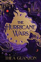 The Best Fantasy Romance Books - The Hurricane Wars by Thea Guanzon The Best Fantasy Romance Books - The Hurricane Wars by Thea Guanzon