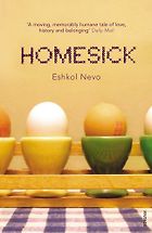 The Best Contemporary Israeli Fiction - Homesick by Eshkol Nevo