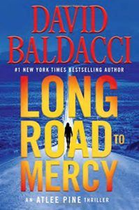 The Best Mystery Books - Long Road to Mercy by David Baldacci