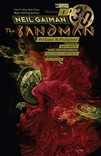 The Best Audiobooks of 2020 - The Sandman by Dirk Maggs (audiobook adaptation), Full Cast & Neil Gaiman