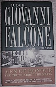 The Best Books on the Mafia - Men of Honour: the Truth about the Mafia by Judge Giovanni Falcone