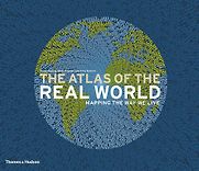 The Atlas of the Real World by Danny Dorling The Atlas of the Real World by Danny Dorling