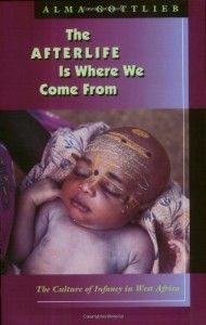 The best books on Understanding Infants - The Afterlife is Where We Come From by Alma Gottlieb