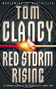 The best books on World War III - Red Storm Rising by Tom Clancy