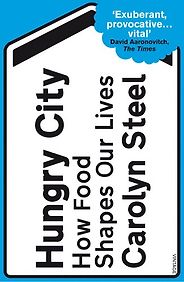 The best books on The Context of Architecture - Hungry City by Carolyn Steel The best books on The Context of Architecture - Hungry City by Carolyn Steel