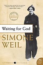 A N Wilson recommends the best Christian Books - Waiting for God by Simone Weil