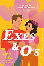 The Best Romance Books To Read In Summer 2023 - Exes and O's by Amy Lea