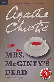 The Best Locked-Room or Puzzle Mysteries - Mrs. McGinty's Dead (1952) by Agatha Christie The Best Locked-Room or Puzzle Mysteries - Mrs. McGinty's Dead (1952) by Agatha Christie