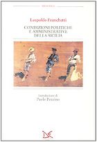 The best books on The Best Books on the Sicilian Mafia - Condizioni politiche e amministrative della Sicilia by Leopoldo Franchetti
