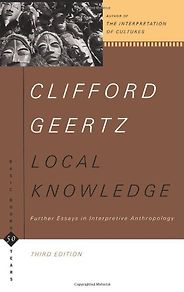 The best books on The Cult of Celebrity - Local Knowledge by Clifford Geertz The best books on The Cult of Celebrity - Local Knowledge by Clifford Geertz