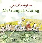 Books about the Weather for Kids - Mr. Gumpy's Outing by John Burningham Books about the Weather for Kids - Mr. Gumpy's Outing by John Burningham