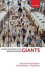 Emerging Giants by Barry Eichengreen
