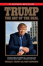 The Best Ghostwritten Books - The Art of the Deal by Donald Trump & Tony Schwartz