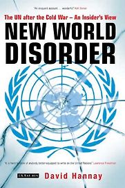 New World Disorder by David Hannay New World Disorder by David Hannay