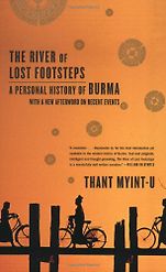 The best books on Burma - The River of Lost Footsteps The best books on Burma - The River of Lost Footsteps