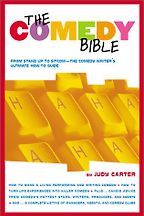 The best books on Comedy - The Comedy Bible by Judy Carter The best books on Comedy - The Comedy Bible by Judy Carter