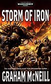 Storm of Iron by Graham McNeill