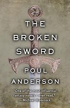 The Best Fairy Books for Adults - The Broken Sword by Poul Anderson The Best Fairy Books for Adults - The Broken Sword by Poul Anderson