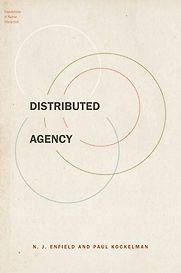 Distributed Agency by Nick Enfield Distributed Agency by Nick Enfield