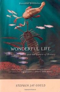 The best books on Palaeontology - Wonderful Life by Stephen Jay Gould