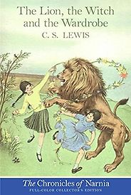 The best books on Fantasy - The Lion, the Witch and the Wardrobe by C S Lewis The best books on Fantasy - The Lion, the Witch and the Wardrobe by C S Lewis