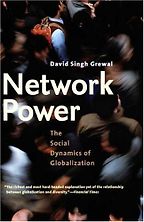 The best books on Geoeconomics - Network Power: The Social Dynamics of Globalization 