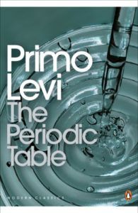 The best books on First-Person Narratives - The Periodic Table by Primo Levi