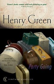 Party Going by Henry Green