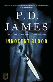The best books on The Psychology of Killing - Innocent Blood by P D James The best books on The Psychology of Killing - Innocent Blood by P D James