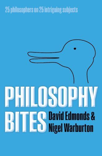 Philosophy Bites by Nigel Warburton
