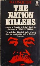 The best books on The Caucasus - The Nation Killers by Robert Conquest