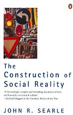 The best books on Quantum Physics and Reality - The Construction of Social Reality by John Searle