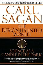 Books on the Wonders of The Universe - The Demon-Haunted World by Carl Sagan