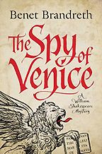 Favourite Theatre Books - The Spy of Venice by Benet Brandreth