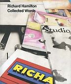 Collected Words by Richard Hamilton