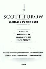 The Best Legal Novels - Ultimate Punishment by Scott Turow