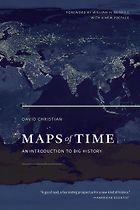 The best books on Big History - Maps of Time: An Introduction to Big History by David Christian