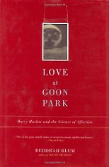 The best books on Science in Society - Love at Goon Park by Deborah Blum