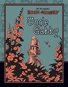 The Best Fantasy Graphic Novels - Sock Monkey: Uncle Gabby by Tony Millionaire