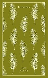 Five Beautiful Editions of Classic Novels - Persuasion by Jane Austen Five Beautiful Editions of Classic Novels - Persuasion by Jane Austen