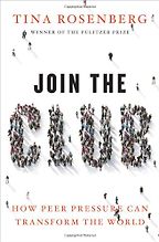 The best books on 21st Century Foreign Policy - Join the Club by Tina Rosenberg