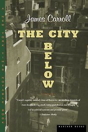 The City Below by James Carroll