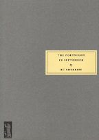 The Fortnight in September by RC Sherriff The Fortnight in September by RC Sherriff