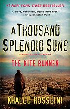 Historical Fiction Set Around the World - A Thousand Splendid Suns by Khaled Hosseini