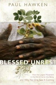 The best books on Consumption and the Environment - Blessed Unrest by Paul Hawken