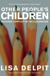 The best books on American Education - Other People’s Children by Lisa Delpit