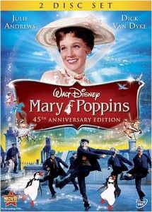 The best books on Marriage - Mary Poppins [DVD] by Robert Stevens