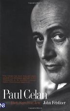 The best books on Translation - Paul Celan by John Felstiner The best books on Translation - Paul Celan by John Felstiner